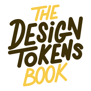 Logo of The Design Tokens Book