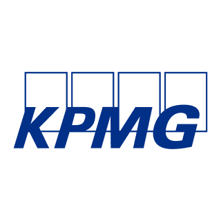 Logo of KPMG