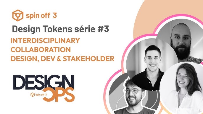 Design Tokens Meetup #3 cover